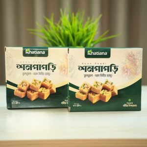 ক্ষীর মালাই শনপাপড়ি ১ কেজি