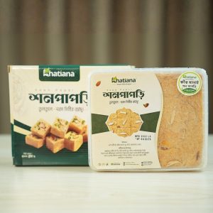 ক্ষীর মালাই শনপাপড়ি হাফ কেজি