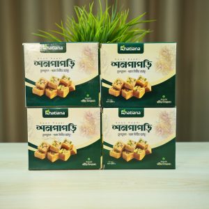 ক্ষীর মালাই শনপাপড়ি ২ কেজি